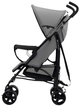 Wózek spacerowy KinderKraft Tik Stone Grey (KSTIK000GRY0000) (5902533922833) - obraz 3