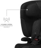 Автокресло KinderKraft Fix2Go i-Size Black (KCFI2GO0BLK0000) (00-00305336) - изображение 10
