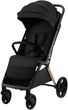 Прогулянкова коляска KinderKraft Loom Black (KSLOOM00BLK0000) (5902533926367) - зображення 1