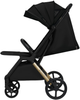 Прогулянкова коляска KinderKraft Loom Black (KSLOOM00BLK0000) (5902533926367) - зображення 4