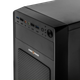 Корпус LP 6108 - 400w 12cm MATX, 2xUSB3.0+2xUSB2.0 - изображение 5