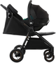 Wózek spacerowy KinderKraft Mitzy Air Black (KSMIAI00BLK0000) (5902533926800) - obraz 6