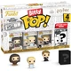 Фигурки Фанко Битти Гарри Поттер и Кубок Огня Harry Potter Hagrid Fleur Cedric Bitty Pop Funko 83657 - изображение 1