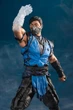 Большая Фигурка Саб-Зиро Мортал Комбат 1:6 Mortal Kombat Sub-Zero McFarlane 11084 - изображение 3