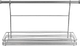 Кухонна полиця Tescoma Monti глибока 45 х 15 см (8595028490053) - зображення 1
