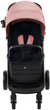 Прогулянкова коляска KinderKraft Rine Vital Pink (KSRINE00PNK0000) (5902533921713) - зображення 3