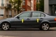 Окантовка вікон (нерж.) Carmos - Турецька сталь для BMW 3 серія E46 1998-2006 рр - зображення 2