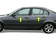 Окантовка вікон (нерж.) Carmos - Турецька сталь для BMW 3 серія E46 1998-2006 рр - зображення 3