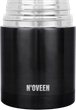 Термос для обіду Noveen чорний 600 мл (5902221623509) - зображення 2