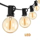 Вулична ретрогірлянда 10 м 15 LED-лампочок у комплекті - зображення 1