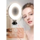 Кругла LED лампа CH D07 RGB 36 Вт 3000-6500K - изображение 2
