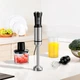 Ручний блендер HOCO 4-in-1 handheld blender HE30 |500W, 3 Mode, 4 gear| - зображення 6