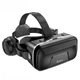 3D окуляри віртуальної реальності HOCO DGA10 Cool VR glasses Black - изображение 1