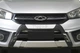Передня накладка для Chery Tiggo 3 2005- рр - зображення 2