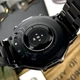 Мужские умные часы Modfit Titan-X Black Steel + ремешок в подарок - изображение 4