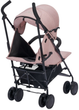 Wózek spacerowy KinderKraft Siesta Pink Princess (KSSIES00PNK0000) (5902533918249) - obraz 4