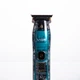 Триммер для стрижки VGR V-961 аккумуляторный с насадками Зеленый - изображение 6