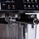 Кофемашина электрическая SOKANY SK-04032 рожковая с сенсорным управлением 1800 Вт Серебристый - изображение 8