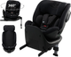 Fotelik samochodowy Kinderkraft XRIDER 2 i-Size Black (KCXRID02BLK0000) - obraz 2