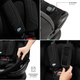Fotelik samochodowy Kinderkraft XRIDER 2 i-Size Black (KCXRID02BLK0000) - obraz 10