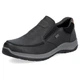 Слипоны Rieker 03651/00 35091-44 Черный - изображение 3