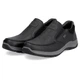 Слипоны Rieker 03651/00 35091-44 Черный - изображение 4