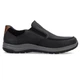 Слипоны Rieker 03651/00 35091-44 Черный - изображение 7