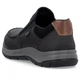 Слипоны Rieker 03651/00 35091-44 Черный - изображение 10