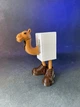 Фриго Камело Frigo Camelo игрушка шарнирная 3D 14 см - изображение 4
