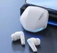 Бездротові навушники Lenovo ThinkPlus livePods GM2 Pro Bluetooth 5.3 Білі - зображення 4