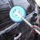 Беспроводная аккумуляторная швабра с двумя насадками Wireless Cleaner AA102 - изображение 4