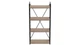 Етажерка 4/60 Ferrum-decor Серії Конект 120x60x28 чорний ДСП Дуб Сан-Марино 16мм (FRD-104237) - зображення 4