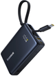 УМБ Baseus PicoGo 10000 mAh 45W Black (6932172678715) - зображення 1