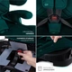 Автокресло KinderKraft Fix2Go i-Size Green (KCFI2GO0GRE0000) (00-00305334) - изображение 12