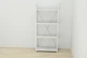 Этажерка 4/60 Ferrum-decor Серии Конект 120x60x28 белый ДСП Белое 16мм (FRD-104242) - изображение 2