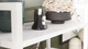 Этажерка 4/60 Ferrum-decor Серии Конект 120x60x28 белый ДСП Белое 16мм (FRD-104242) - изображение 6