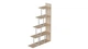 Етажерка Ferrum-decor Стелла 1600x1020x300 Білий метал ДСП Дуб Сан-Марино (FRD-103467) - зображення 3