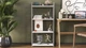 Этажерка 4/60 Ferrum-decor Серии Конект 120x60x28 серый ДСП Белое 16мм (FRD-104248) - изображение 7