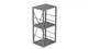 Этажерка 3/34 Ferrum-decor Серии Конект 73x34x28 серый ДСП Бетон 16мм (FRD-105545) - изображение 5