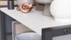 Этажерка 3/60 Ferrum-decor Серии Конект 75x60x28 черный ДСП Белое 16мм (FRD-104254) - изображение 4