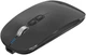 Мышь Bavin G-K-991 RGB Wireless/Bluetooth Black (G-K-991-BK) - изображение 1
