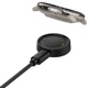 Зарядний пристрій Deexe Charging Dock для Xiaomi Amazfit Bip 6 - Black - зображення 5