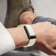Универсальный нейлоновый ремешок для WHOOP 5.0 ремешок - браслет для смарт часов, молочный (111460278) - изображение 2