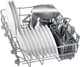 Встраиваемая посудомоечная машина Bosch Serie 2 SPV2IKX01K - изображение 7