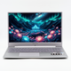 Ноутбук 17,3" Medion (Lenovo Group) Akoya E17201 Intel RAM 8 ГБ SSD 256 ГБ Intel Graphics Металевий корпус б/в Win10 (4376) - изображение 1
