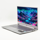 Ноутбук 17,3" Medion (Lenovo Group) Akoya E17201 Intel RAM 8 ГБ SSD 256 ГБ Intel Graphics Метал FullHD IPS б/в Win10 (4377) - изображение 3