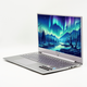 Ноутбук 17,3" Medion (Lenovo Group) Akoya E17201 Intel RAM 8 ГБ SSD 512 ГБ Intel Graphics Металевий корпус б/в Win10 (4410) - зображення 3