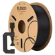 Філамент для 3D-принтера ELEGOO PLA-CF Black, 1 кг - изображение 2