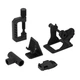 Філамент для 3D-принтера ELEGOO PLA-CF Black, 1 кг - изображение 5