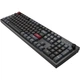 Клавиатура Montech MKey Darkness Red Switch (MK105DR) [127105] - изображение 5